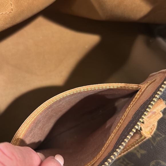 Vintage Louis Vuitton, speedy 35 - Picture 8 of 13